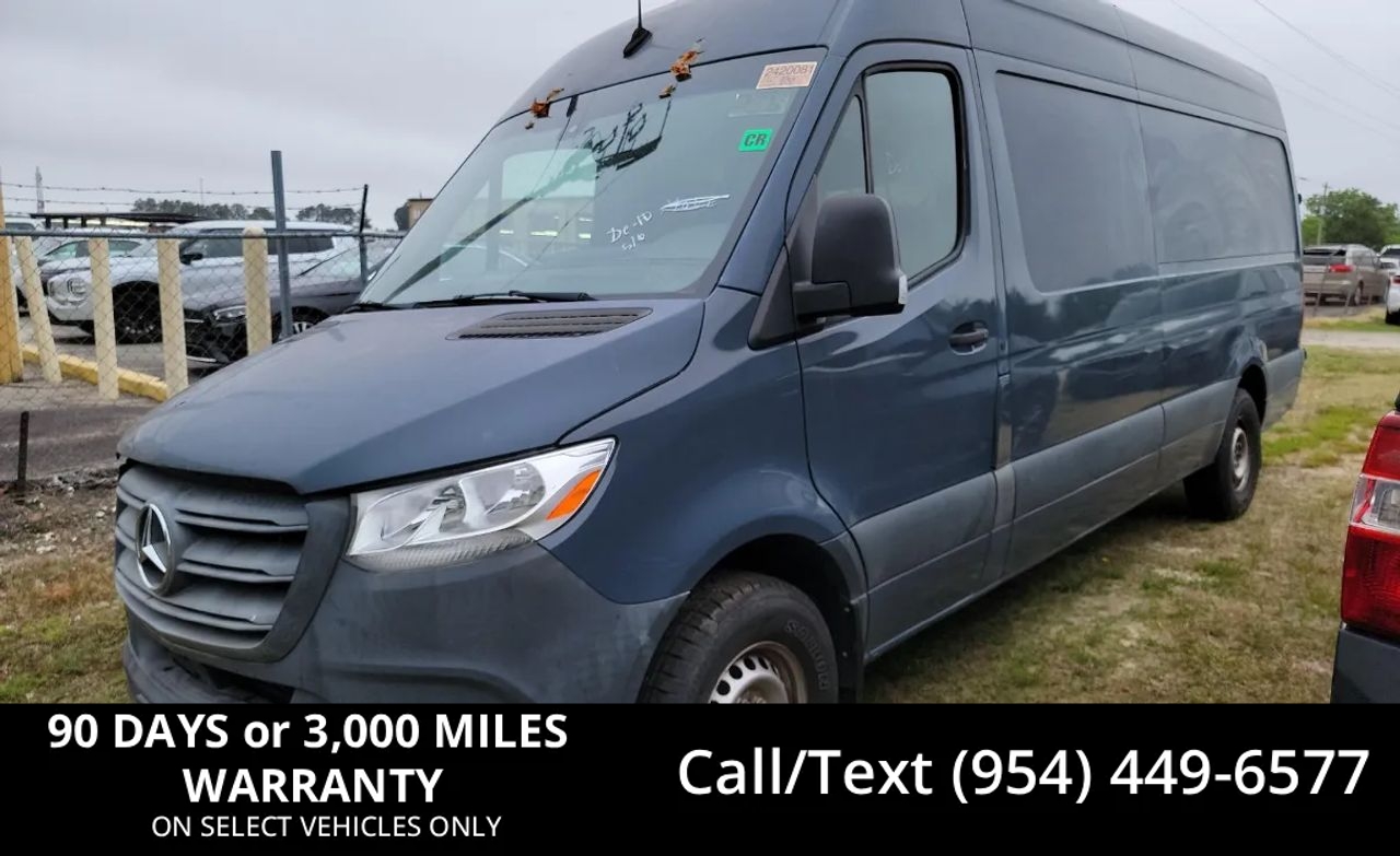 mercedes-benz sprinter crew van 2019 WD4PF1CD4KP141445 image mercedes-benz sprinter crew van 2019 WD4PF1CD4KP141445 image